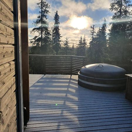 Hietavilla Borealis Ruka Bagian luar foto