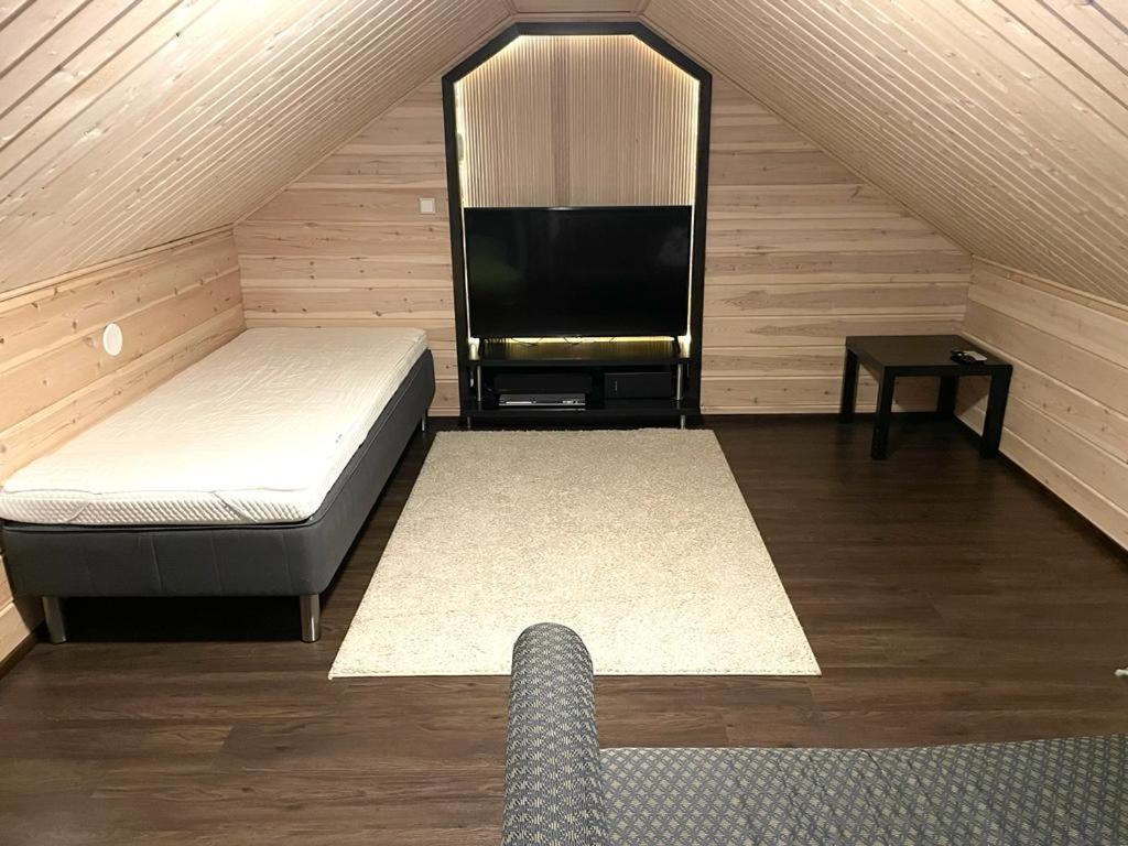 Hietavilla Borealis Ruka Bagian luar foto