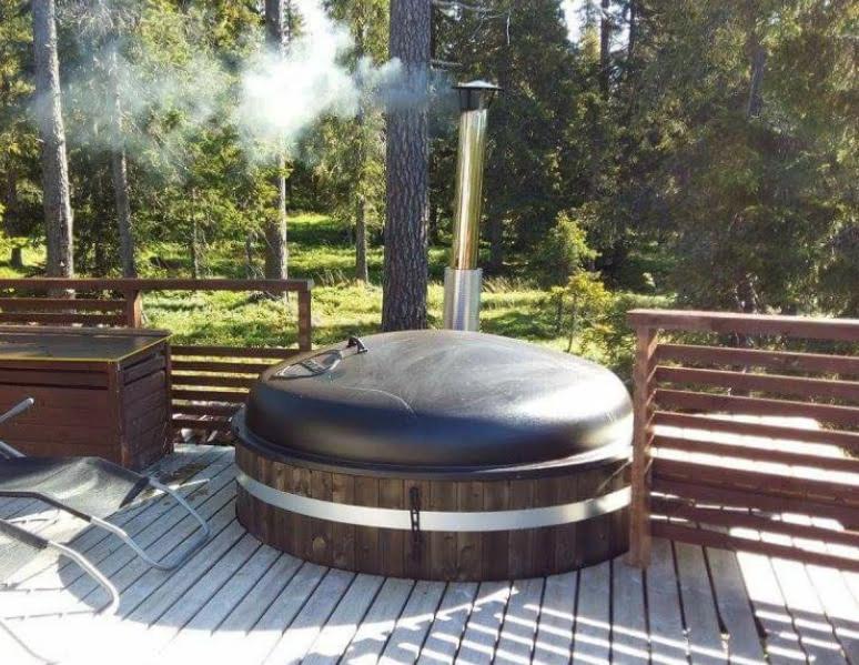 Hietavilla Borealis Ruka Bagian luar foto