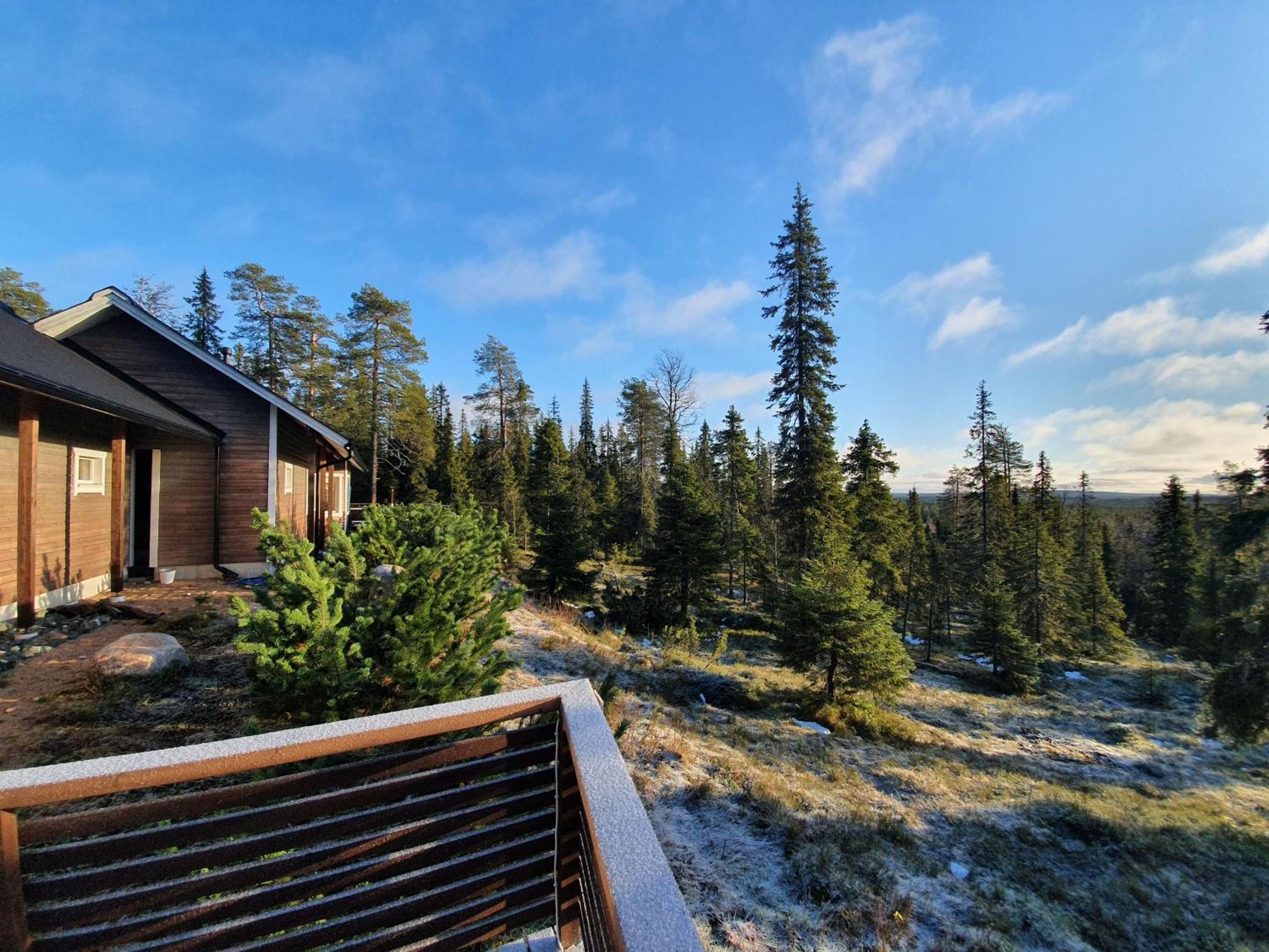 Hietavilla Borealis Ruka Bagian luar foto