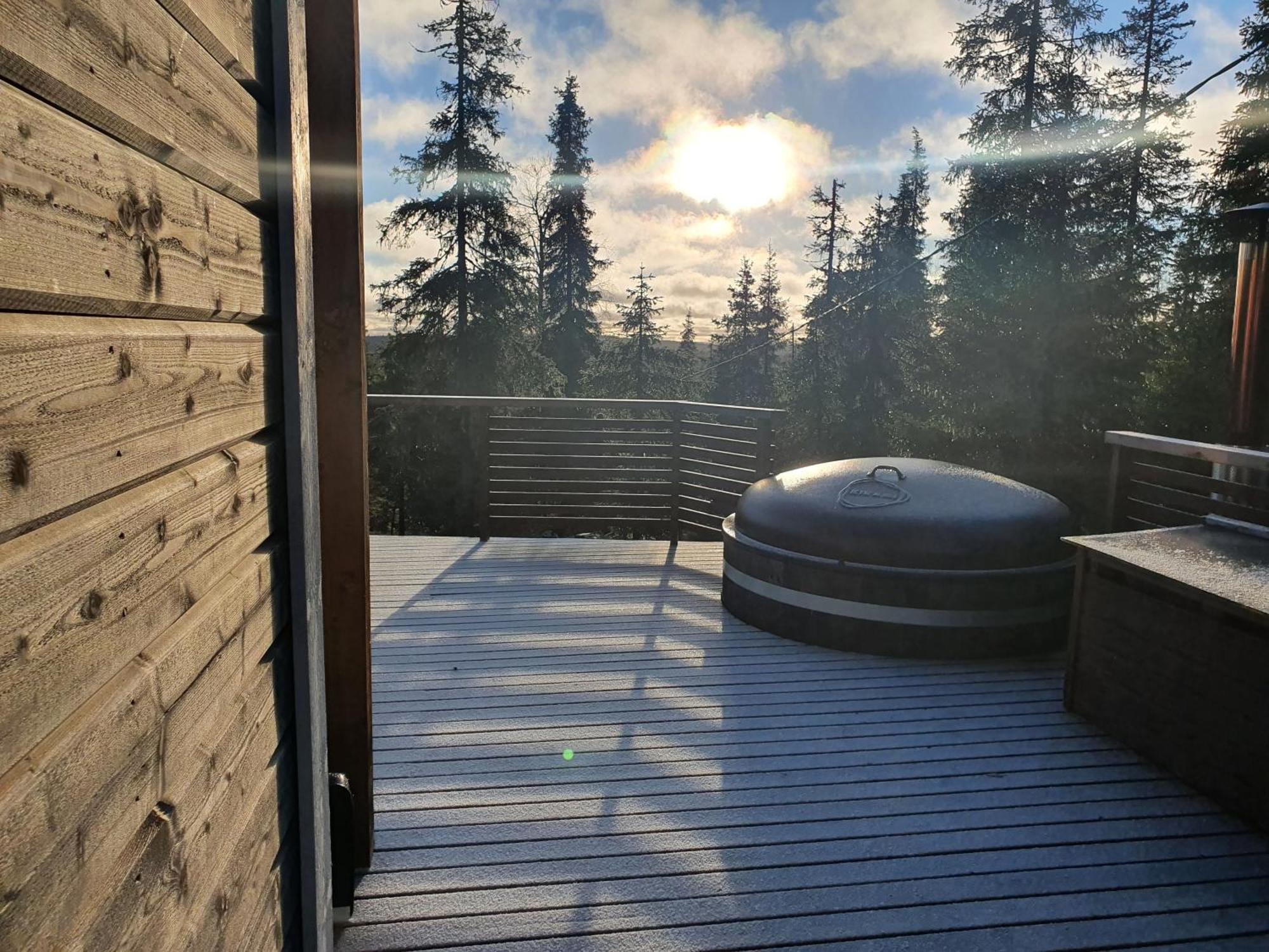 Hietavilla Borealis Ruka Bagian luar foto